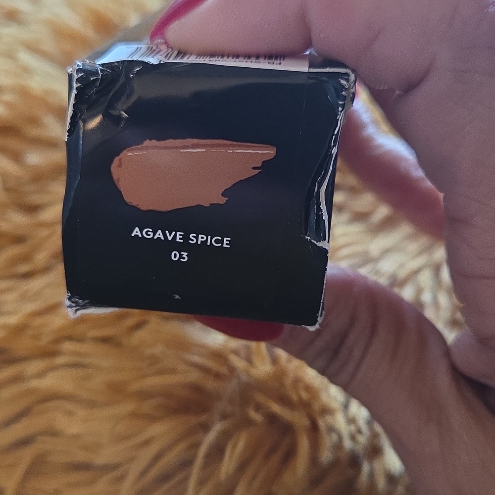 Body Sauce Body Luminizing Tint- Agave Spice - Picture 4 of 4